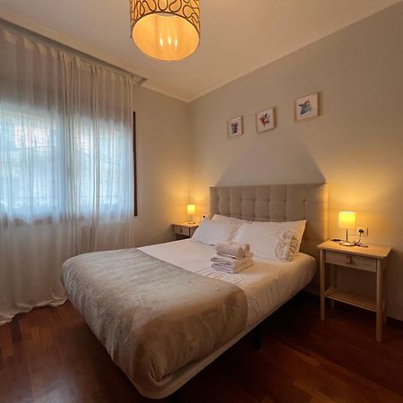 A Estrenar ,Con Vistas Al Mar Y Aparcamiento Gratis En El Casco Viejo-Centro-Zona Portuaria Lejlighed Vigo Eksteriør billede