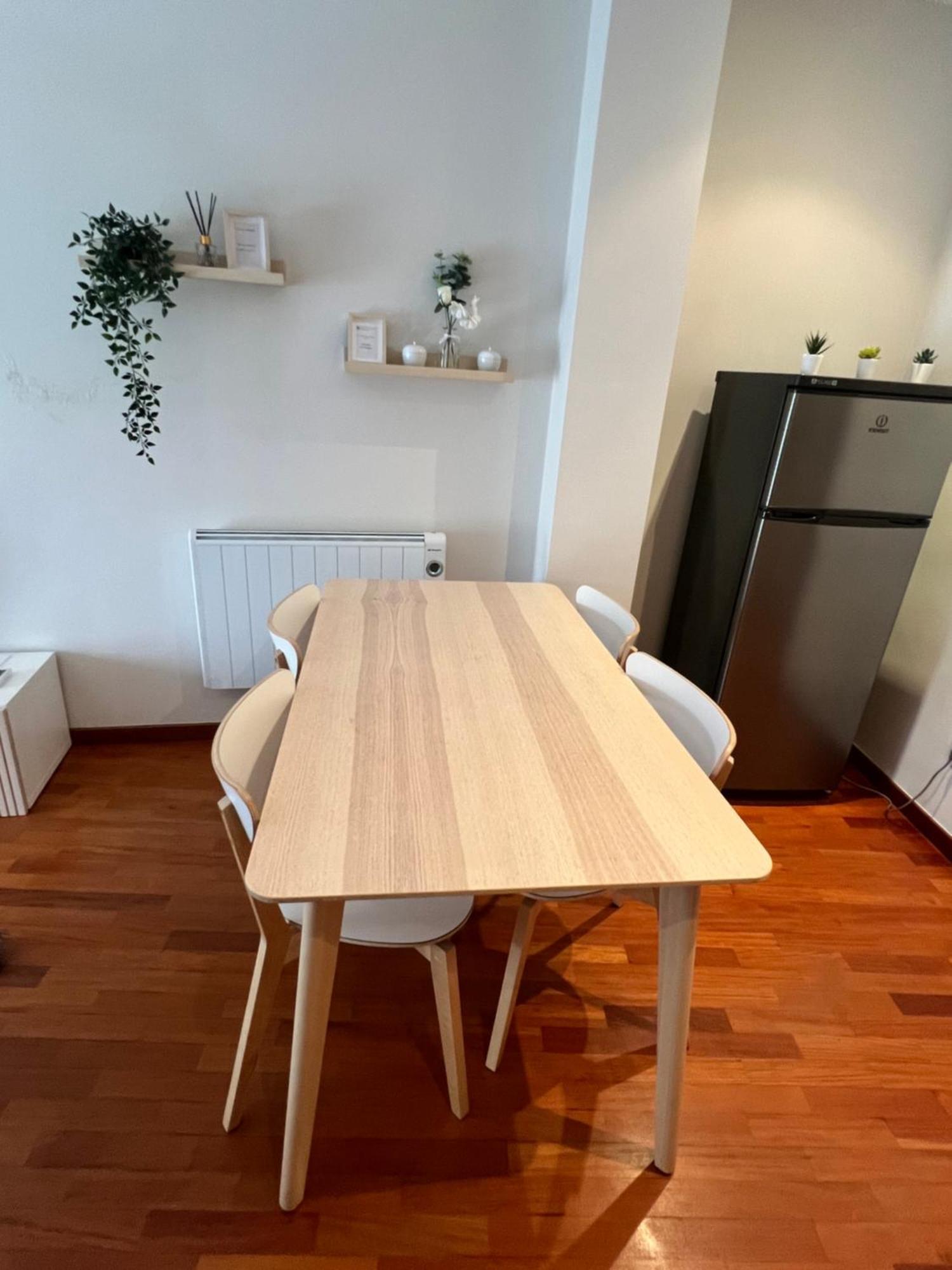 A Estrenar ,Con Vistas Al Mar Y Aparcamiento Gratis En El Casco Viejo-Centro-Zona Portuaria Lejlighed Vigo Eksteriør billede