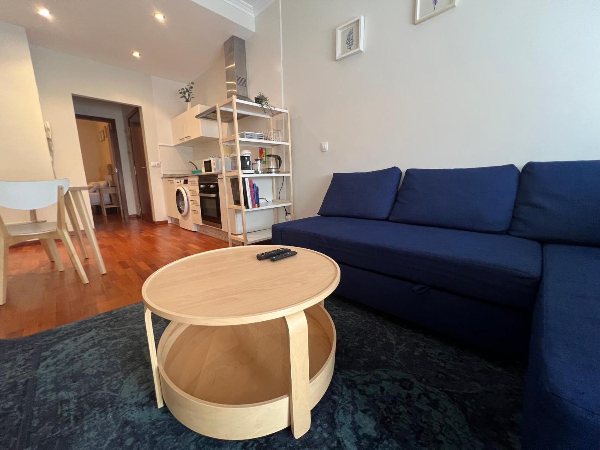 A Estrenar ,Con Vistas Al Mar Y Aparcamiento Gratis En El Casco Viejo-Centro-Zona Portuaria Lejlighed Vigo Eksteriør billede